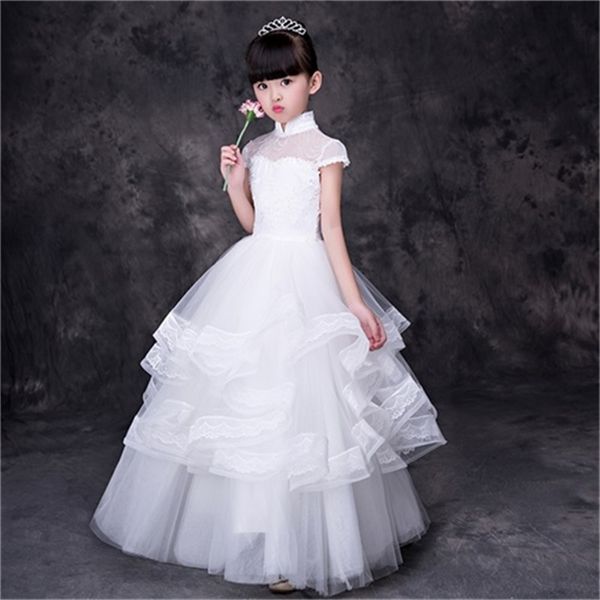 new flower girl dresses with beading cap sleeves communion party pageant dress for little girls kids/children dress for wedding, White;blue
new flower girl dresses with beading cap sleeves communion party pageant dress for little girls kids/children dress for wedding, White;blue