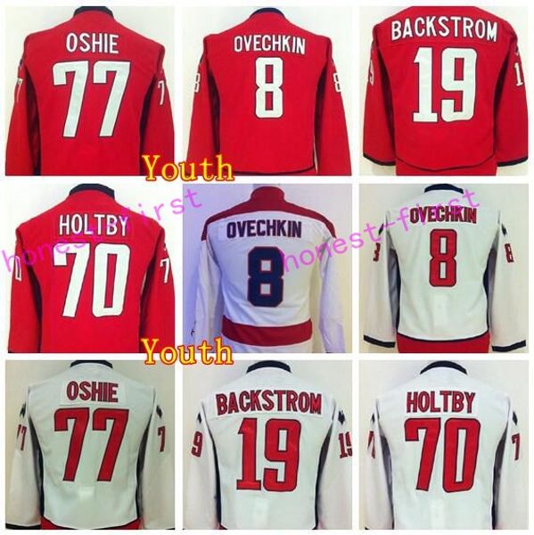Youth T J Oshie Jersey 77 Hockey 8 Alex Ovechkin Jerseys Children 19 Nicklas Backstrom 70 Braden Holtby Team Color Red Road Away White
Youth T J Oshie Jersey 77 Hockey 8 Alex Ovechkin Jerseys Children 19 Nicklas Backstrom 70 Braden Holtby Team Color Red Road Away White