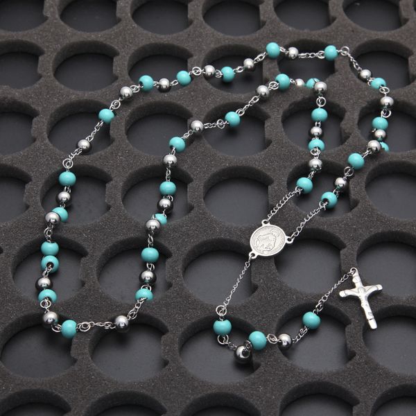 rosary pendant necklace new catholic virgen de guadalupe silver plated rosary necklace jesus crucifix cross pendant
rosary pendant necklace new catholic virgen de guadalupe silver plated rosary necklace jesus crucifix cross pendant