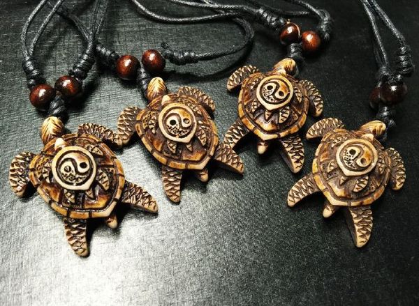 yqtdmy 12 pcs fashion jewelry imitation carving turtles adjustable cord necklace, Silver
yqtdmy 12 pcs fashion jewelry imitation carving turtles adjustable cord necklace, Silver
