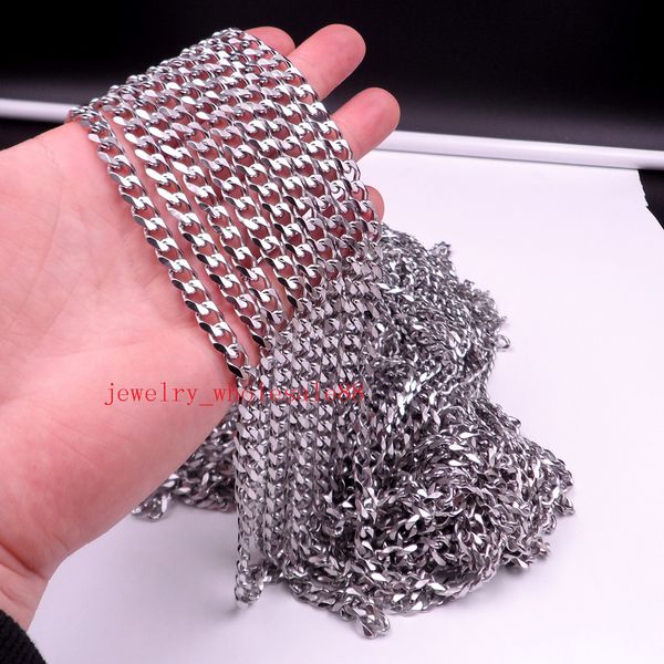 factory price wholesale 100meter lot silver heavy stainless steel jewelry finding smooth 8mm smooth curb link chain diy necklace bracelet
factory price wholesale 100meter lot silver heavy stainless steel jewelry finding smooth 8mm smooth curb link chain diy necklace bracelet