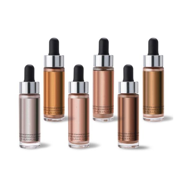 Cover FX Custom Enhancer Drops Face Highlighter Powder Makeup Glow colors 30ml liquid Highlighters Cosmetics
Cover FX Custom Enhancer Drops Face Highlighter Powder Makeup Glow colors 30ml liquid Highlighters Cosmetics