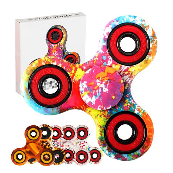 camouflage leopard triangle hand spinner abs fingertips spiral fingers gyro torqbar fidget spinner with retail box
camouflage leopard triangle hand spinner abs fingertips spiral fingers gyro torqbar fidget spinner with retail box