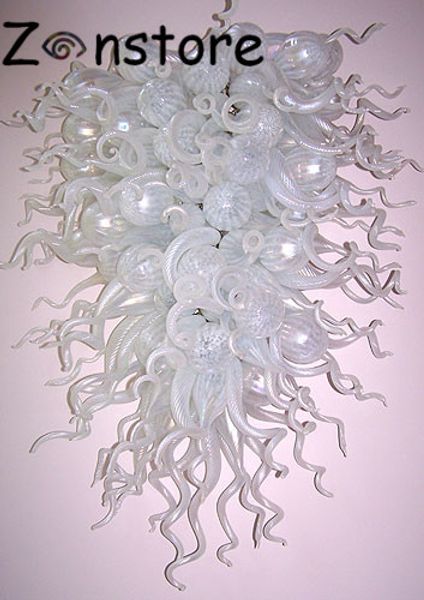 new design 100% mouth blown glass art decor chandeliers white murano glass bubbles chandelier and pendant lamps
new design 100% mouth blown glass art decor chandeliers white murano glass bubbles chandelier and pendant lamps