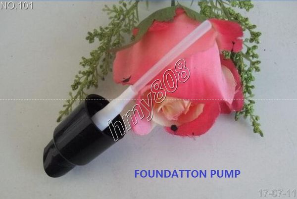 New makeup foundation pump good quality pre pump black end diameter 2 5cm
New makeup foundation pump good quality pre pump black end diameter 2 5cm