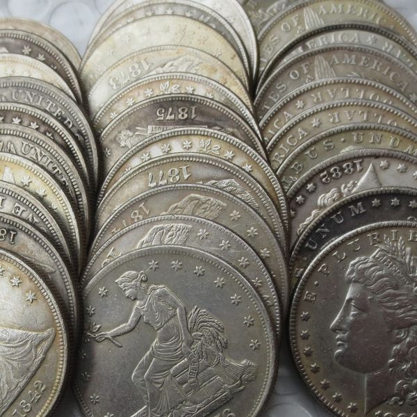 U full et 96pc morgan dollar 25pc peace dollar 46pc eated liberty ilver and 25pc trade dollar 192pc copy coin
U full et 96pc morgan dollar 25pc peace dollar 46pc eated liberty ilver and 25pc trade dollar 192pc copy coin