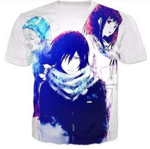 новые моды мужские / женские noragami футболка летний стиль смешно унисекс 3d печати повседневная футболка топы плюс размер aa282, White;black
новые моды мужские / женские noragami футболка летний стиль смешно унисекс 3d печати повседневная футболка топы плюс размер aa282, White;black