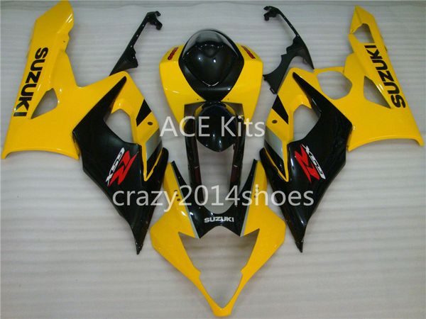 5 gifts new abs motorcycle fairing kits 100% fit for suzuki gsxr1000 k5 2005-2006 gsxr 1000 k5 05-06 nice yellow black article no.214
5 gifts new abs motorcycle fairing kits 100% fit for suzuki gsxr1000 k5 2005-2006 gsxr 1000 k5 05-06 nice yellow black article no.214