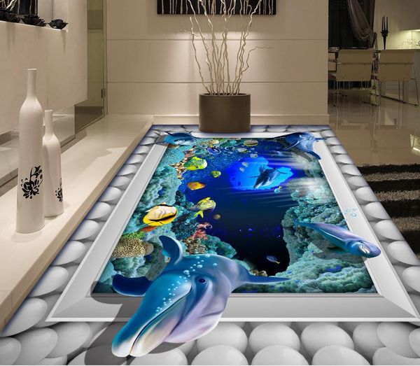 underwater world 3d three-dimensional painting bathroom floor waterproof self-adhesion home decoration
underwater world 3d three-dimensional painting bathroom floor waterproof self-adhesion home decoration