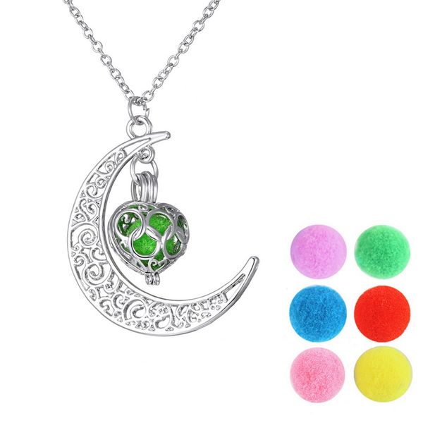 wholesale-fashion women necklace antique heart locket pendants &necklaces perfume fragrance essential oil diffuser necklace, Silver
wholesale-fashion women necklace antique heart locket pendants &necklaces perfume fragrance essential oil diffuser necklace, Silver