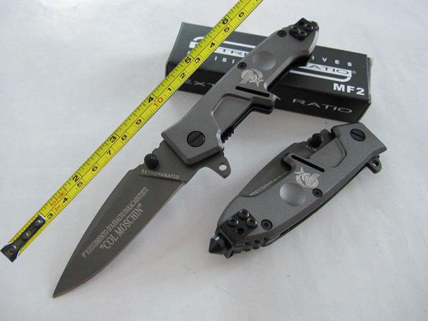 БЕСПЛАТНАЯ ДОСТАВКА EXTREMA RATIO Складной быстрого открытия mf2 Карманный нож SA07
БЕСПЛАТНАЯ ДОСТАВКА EXTREMA RATIO Складной быстрого открытия mf2 Карманный нож SA07