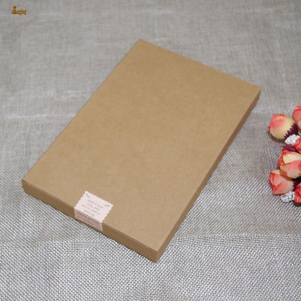 real cinta aislante 20pcs lot 12x18x2cm kraft paper cosmetics packing box for face mask craft cards postcard gift packaging bags
real cinta aislante 20pcs lot 12x18x2cm kraft paper cosmetics packing box for face mask craft cards postcard gift packaging bags