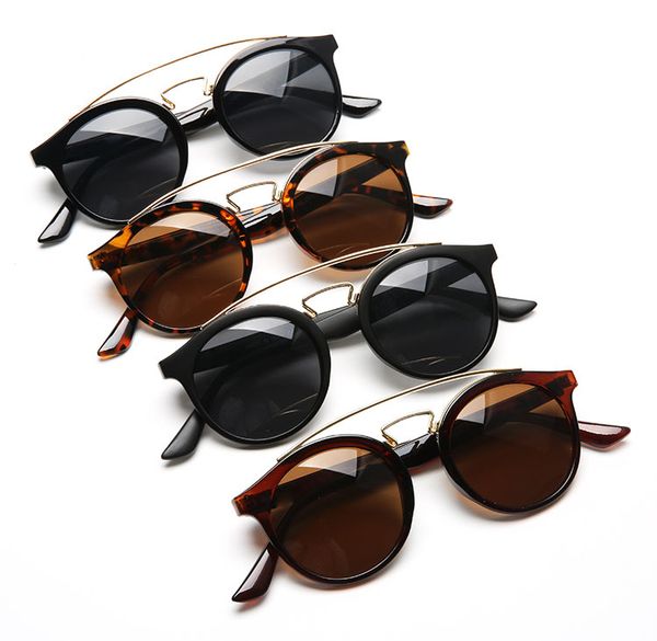 classic retro round sunglasses fashion sun glasses sunglass for men and women dark lenses frame eyeglasses, White;black
classic retro round sunglasses fashion sun glasses sunglass for men and women dark lenses frame eyeglasses, White;black