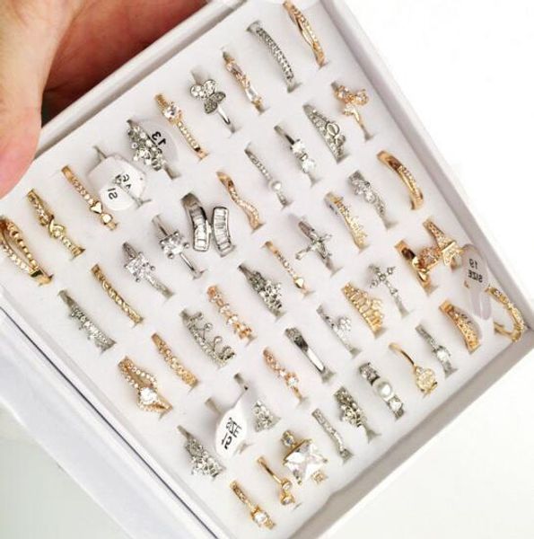12pcs/lot mix style silver plated crystal fashion cluster rings for jewelry gift ri37*, Golden;silver
12pcs/lot mix style silver plated crystal fashion cluster rings for jewelry gift ri37*, Golden;silver