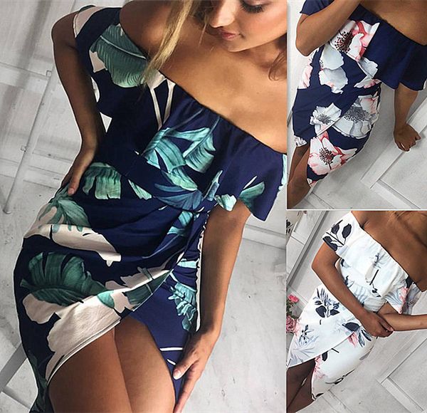 Asymmetrical Sexy High-Low Slim Sleeveless Slim Tunic Floral Printed Slash Neck Off the Shoulder Dress Party Evening Cocktail Prom Dresses
Asymmetrical Sexy High-Low Slim Sleeveless Slim Tunic Floral Printed Slash Neck Off the Shoulder Dress Party Evening Cocktail Prom Dresses