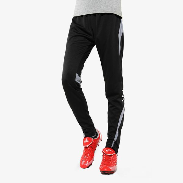 wholesale- new professional kids soccer football training skinny pants child boys sports running pants jogging slim leg tracksuit trousers, Black;blue
wholesale- new professional kids soccer football training skinny pants child boys sports running pants jogging slim leg tracksuit trousers, Black;blue