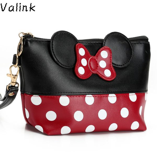 wholesale- valink 2017 women pu leather butterfly bow makeup bag wristlet cosmetics bags fashion small travel pouch neceser maquillaje sac
wholesale- valink 2017 women pu leather butterfly bow makeup bag wristlet cosmetics bags fashion small travel pouch neceser maquillaje sac
