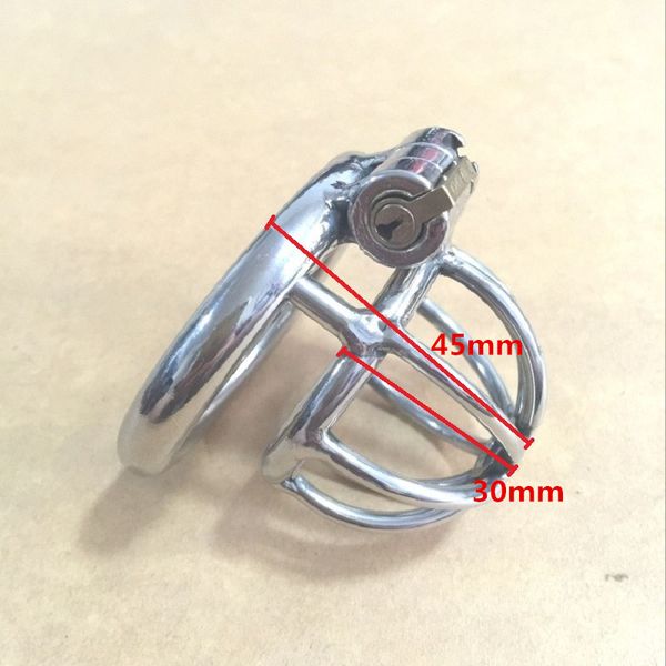 cock steel adults length stainless design super small male chastity cage 1.2" new device short for bdsmjouets sexuelstoys for 30mm ibvj
cock steel adults length stainless design super small male chastity cage 1.2" new device short for bdsmjouets sexuelstoys for 30mm ibvj