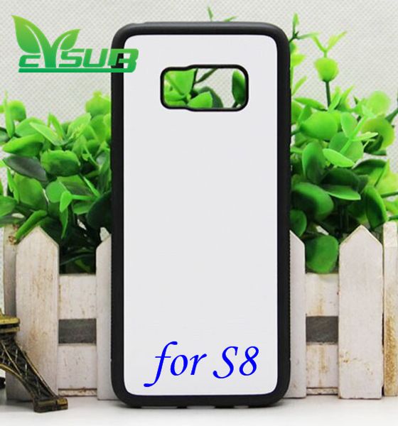 2d sublimation tpu+pc rubber blank case cover for samsung s8 cases with plates and glue 100pcs
2d sublimation tpu+pc rubber blank case cover for samsung s8 cases with plates and glue 100pcs