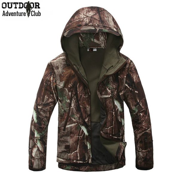 2016 fashion lurker shark skin softshell v4 outdoors hunting tactical jacket men waterproof windproof coat winter jacket camouflage clothing, Red
2016 fashion lurker shark skin softshell v4 outdoors hunting tactical jacket men waterproof windproof coat winter jacket camouflage clothing, Red