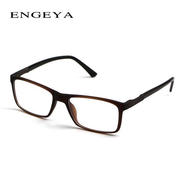 wholesale- engeya men tr90 brand designer eyeglasses frame optical retro glasses myopia spectacle frame classic 3 matte colors #ip2009#, Silver
wholesale- engeya men tr90 brand designer eyeglasses frame optical retro glasses myopia spectacle frame classic 3 matte colors #ip2009#, Silver
