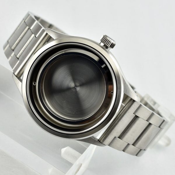 41mm sapphire glass steel strap watch case kit for dg2813/3804,miyota 82 series watch accessories stainless steel watch case p612
41mm sapphire glass steel strap watch case kit for dg2813/3804,miyota 82 series watch accessories stainless steel watch case p612