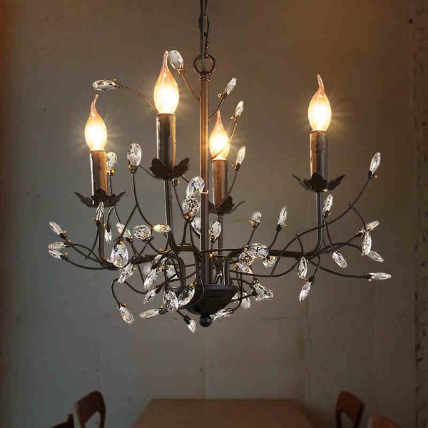 american crystal chandeliers european industrial retro vintage chandelier light fixture hanging pendant lamps home indoor lighting droplight
american crystal chandeliers european industrial retro vintage chandelier light fixture hanging pendant lamps home indoor lighting droplight