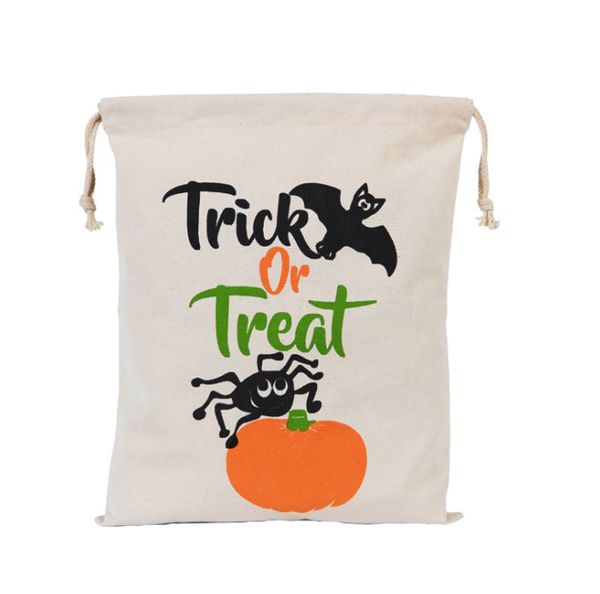 500pcs halloween sacks candy gifts bag 34x42cm treat & trick drawstring bags cotton canvas kids pumpkin spider tote bag
500pcs halloween sacks candy gifts bag 34x42cm treat & trick drawstring bags cotton canvas kids pumpkin spider tote bag