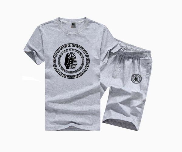 mu799821 s-5xl new arrival last kings suit mens t shirts +pants tees colorful letter tracksuits, Gray
mu799821 s-5xl new arrival last kings suit mens t shirts +pants tees colorful letter tracksuits, Gray
