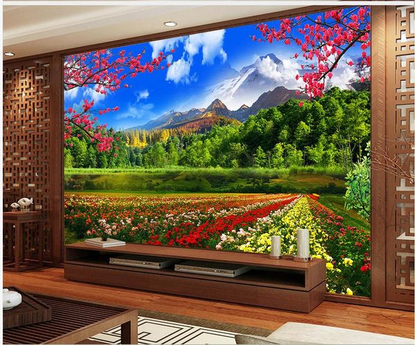 hd pastoral landscape tv wall mural 3d wallpaper 3d wall papers for tv backdrop
hd pastoral landscape tv wall mural 3d wallpaper 3d wall papers for tv backdrop