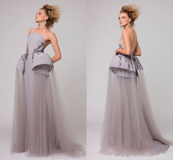 graceful gray beaded peplum prom dresses arabic satin and tulle backless evening gowns dubai floor length cocktail party dress ing, Black;red
graceful gray beaded peplum prom dresses arabic satin and tulle backless evening gowns dubai floor length cocktail party dress ing, Black;red
