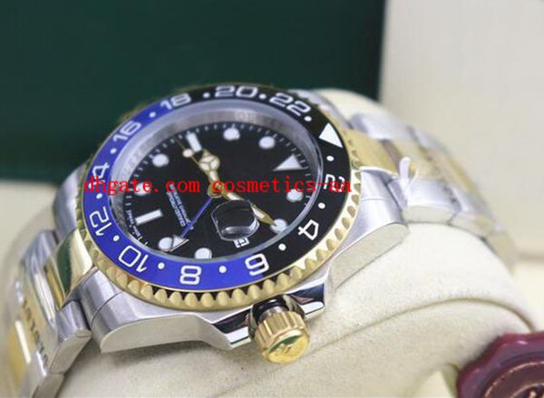 fashion 2 tone 116710 batman ceramic 40mm steel watch automatic mechanical men watches luxury quality, Slivery;brown
fashion 2 tone 116710 batman ceramic 40mm steel watch automatic mechanical men watches luxury quality, Slivery;brown