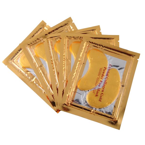 wholesale- new 5 pair gold crystal collagen eye mask ale eye patches the bionic eye black beauty make up skin care mask products
wholesale- new 5 pair gold crystal collagen eye mask ale eye patches the bionic eye black beauty make up skin care mask products