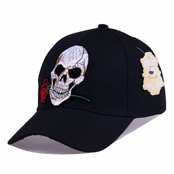 snapback baseball caps women embroidery skull head red rose hat monster bone casquette hip hop snapback cap, Blue;gray
snapback baseball caps women embroidery skull head red rose hat monster bone casquette hip hop snapback cap, Blue;gray