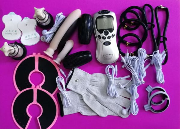 kit e-stim therapy ring shock device with steel electro men ball adjustable tfwdv
kit e-stim therapy ring shock device with steel electro men ball adjustable tfwdv