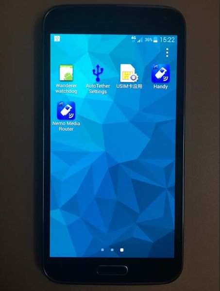 dhl + s5 g900i handset nemo handy & nmr , support cat4 , polqa and qesq mos .. ect test
dhl + s5 g900i handset nemo handy & nmr , support cat4 , polqa and qesq mos .. ect test