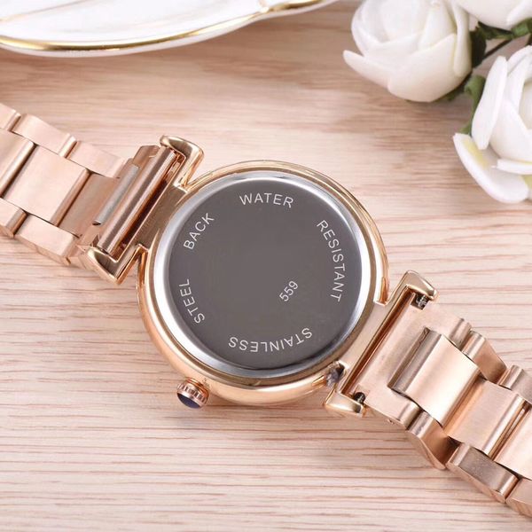 high watches stainless lady watch quality full fashion steel band 2020 gift fashion quartz women for dress girl rose gold female keovp, Slivery;brown
high watches stainless lady watch quality full fashion steel band 2020 gift fashion quartz women for dress girl rose gold female keovp, Slivery;brown