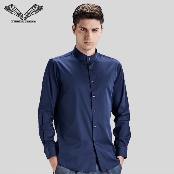 wholesale- visada jauna 2017 new arrival men's long-sleeved shirts fashion cotton business brand clothing camisa social masculina 5xl n, White;black
wholesale- visada jauna 2017 new arrival men's long-sleeved shirts fashion cotton business brand clothing camisa social masculina 5xl n, White;black