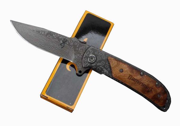 Stainless Steel Damascus Tattoo Kageki Handle Camping Knife Pocket Browning 338 Folding Knife Tactical Utility Rescue Knives B216Q
Stainless Steel Damascus Tattoo Kageki Handle Camping Knife Pocket Browning 338 Folding Knife Tactical Utility Rescue Knives B216Q