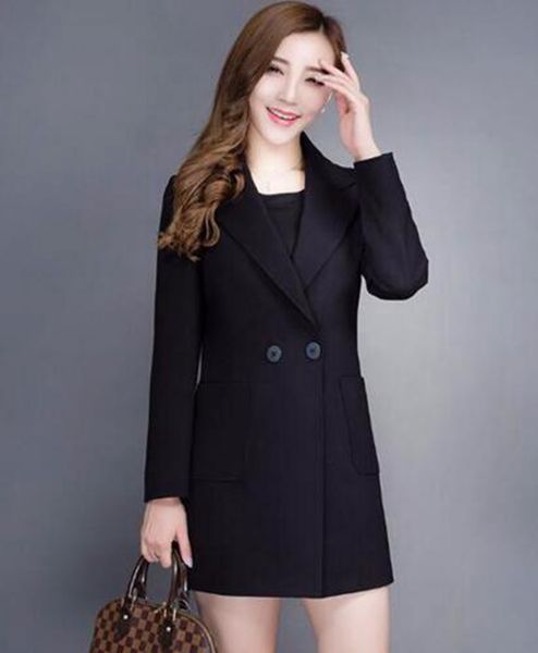 the spring and autumn period and the han edition of recreational vogue woman temperament show thin high-grade trench coat /m-3xl, Black
the spring and autumn period and the han edition of recreational vogue woman temperament show thin high-grade trench coat /m-3xl, Black