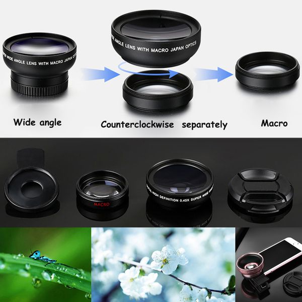 49mm 0.45x super wide-angle + macro lens mobile phone external camera for iphone 2 in 1 special effects s cell phone lens
49mm 0.45x super wide-angle + macro lens mobile phone external camera for iphone 2 in 1 special effects s cell phone lens