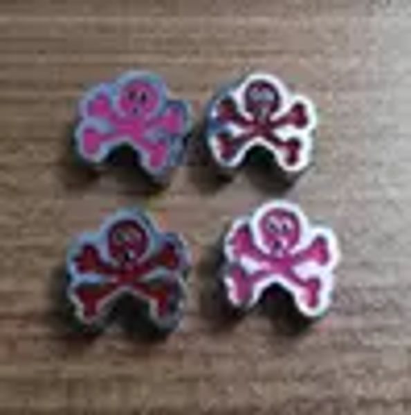 оптовый внутренний диаметр.8 мм смешать цвет черепа слайд прелести можно через 8 мм ремень браслет пэт воротник, Bronze;silver
оптовый внутренний диаметр.8 мм смешать цвет черепа слайд прелести можно через 8 мм ремень браслет пэт воротник, Bronze;silver