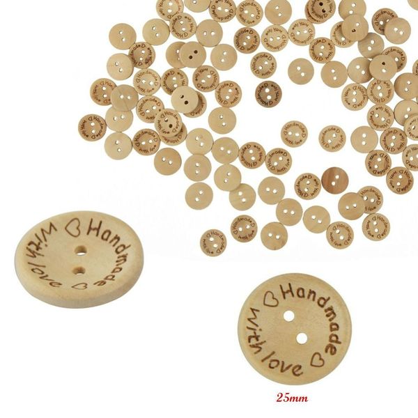 25 мм ручной работы с любовью натурального дерева швейные кнопки (50шт / уп
25 мм ручной работы с любовью натурального дерева швейные кнопки (50шт / уп