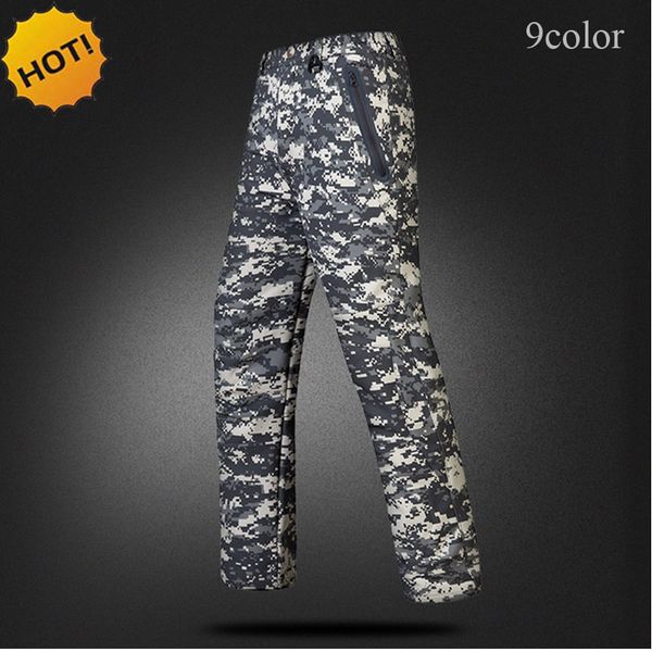 2017 outdoor hiking climb spring autumn hard shell pressure glue waterproof slim army military straight nylon tactical camouflage pants men, Black
2017 outdoor hiking climb spring autumn hard shell pressure glue waterproof slim army military straight nylon tactical camouflage pants men, Black