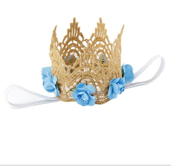 style rose flowers gold lace crown headband for baby hair accessories gold mini lace crown for newborn pgraphy prop yh547, Slivery;white
style rose flowers gold lace crown headband for baby hair accessories gold mini lace crown for newborn pgraphy prop yh547, Slivery;white