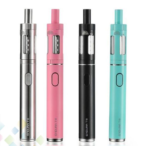 Original Innokin Endura T18 Vaporizer Starter Kit 1000mah T18 Battery 2.5ml Top Fill Tank 4 Colors Endura T18 Pen Kit DHL Free
Original Innokin Endura T18 Vaporizer Starter Kit 1000mah T18 Battery 2.5ml Top Fill Tank 4 Colors Endura T18 Pen Kit DHL Free