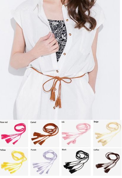 female chastity belt simple ladies waist chain necklace belt for women designer belts women belts sale fashion for dress, Black;brown
female chastity belt simple ladies waist chain necklace belt for women designer belts women belts sale fashion for dress, Black;brown