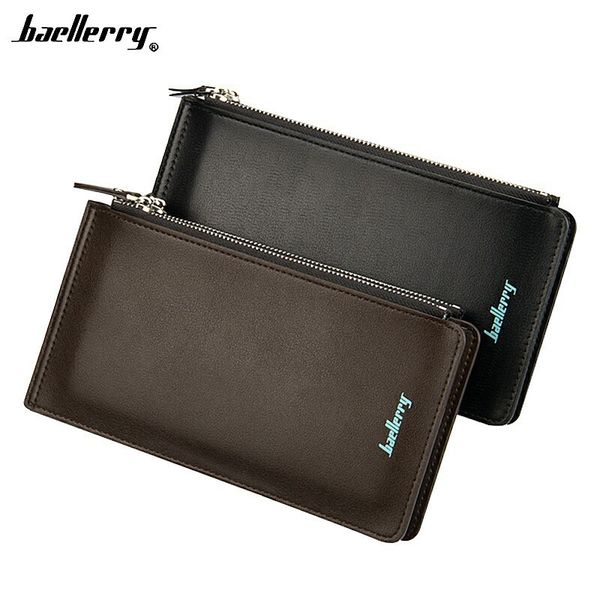 fashion new men long wallet multifunction lightweight thin business casual multi-bits zipper buckle id card holder purse wallets, Red;black
fashion new men long wallet multifunction lightweight thin business casual multi-bits zipper buckle id card holder purse wallets, Red;black