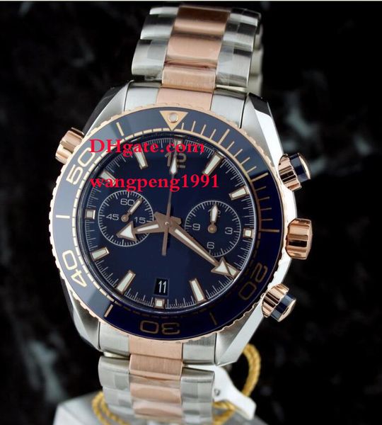 2017 men high quality Wristwatch New Planet Ocean Co-Axial 43mm Blue dial 215.20.46.51.03.001 Chronograph Quartz Stopwatch Mens Watches
2017 men high quality Wristwatch New Planet Ocean Co-Axial 43mm Blue dial 215.20.46.51.03.001 Chronograph Quartz Stopwatch Mens Watches