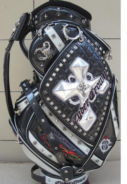 skull limited sale golf cart bag lion golf club bag light pu leather golf ball bag sports environmental protection
skull limited sale golf cart bag lion golf club bag light pu leather golf ball bag sports environmental protection